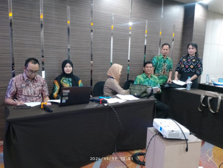 Bimtek Asistensi APBDes 2025: Wujud Komitmen untuk Pembangunan Terencana